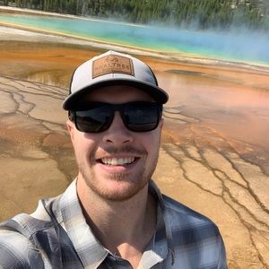 Meet your Posher, Kyle